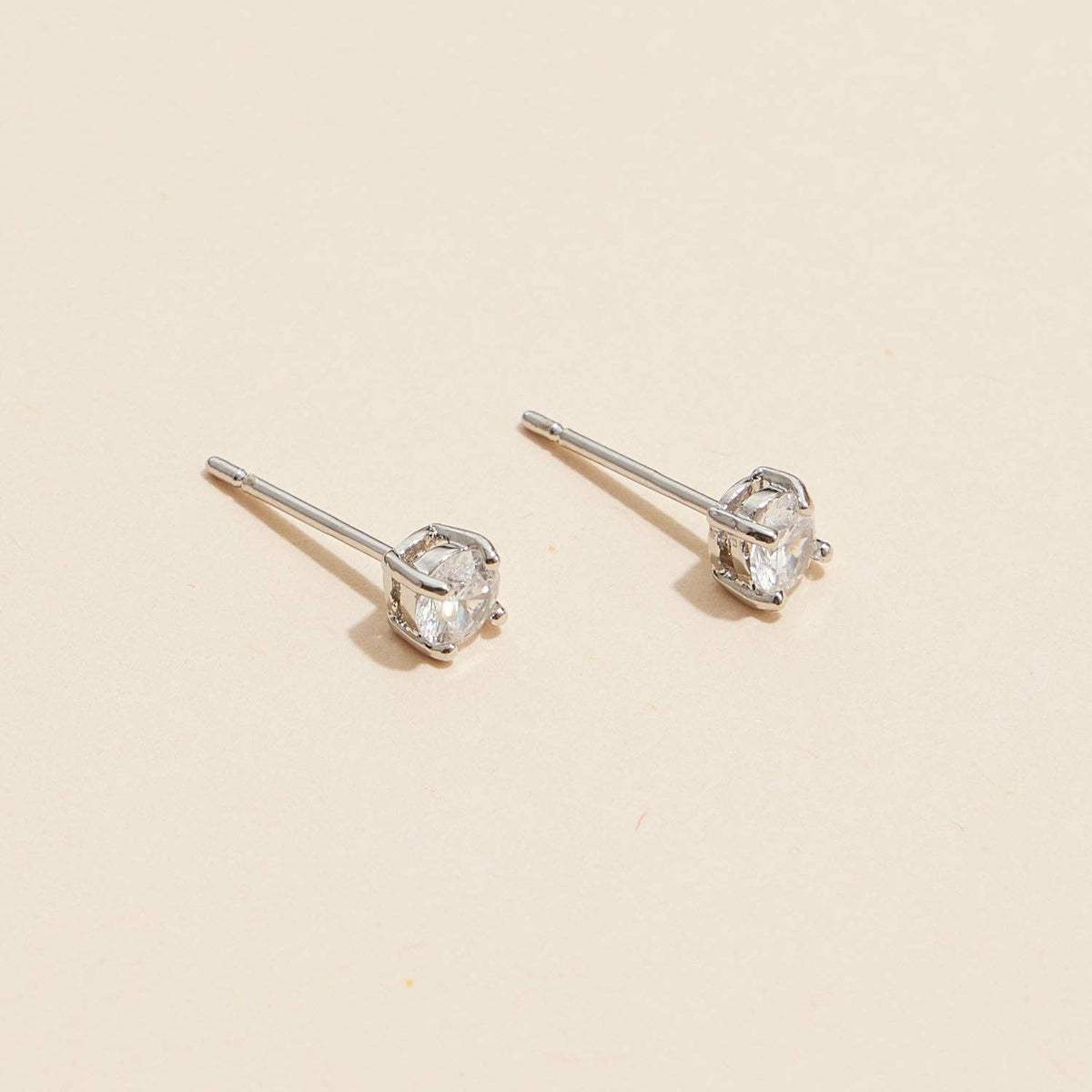 Classic Stud Earrings