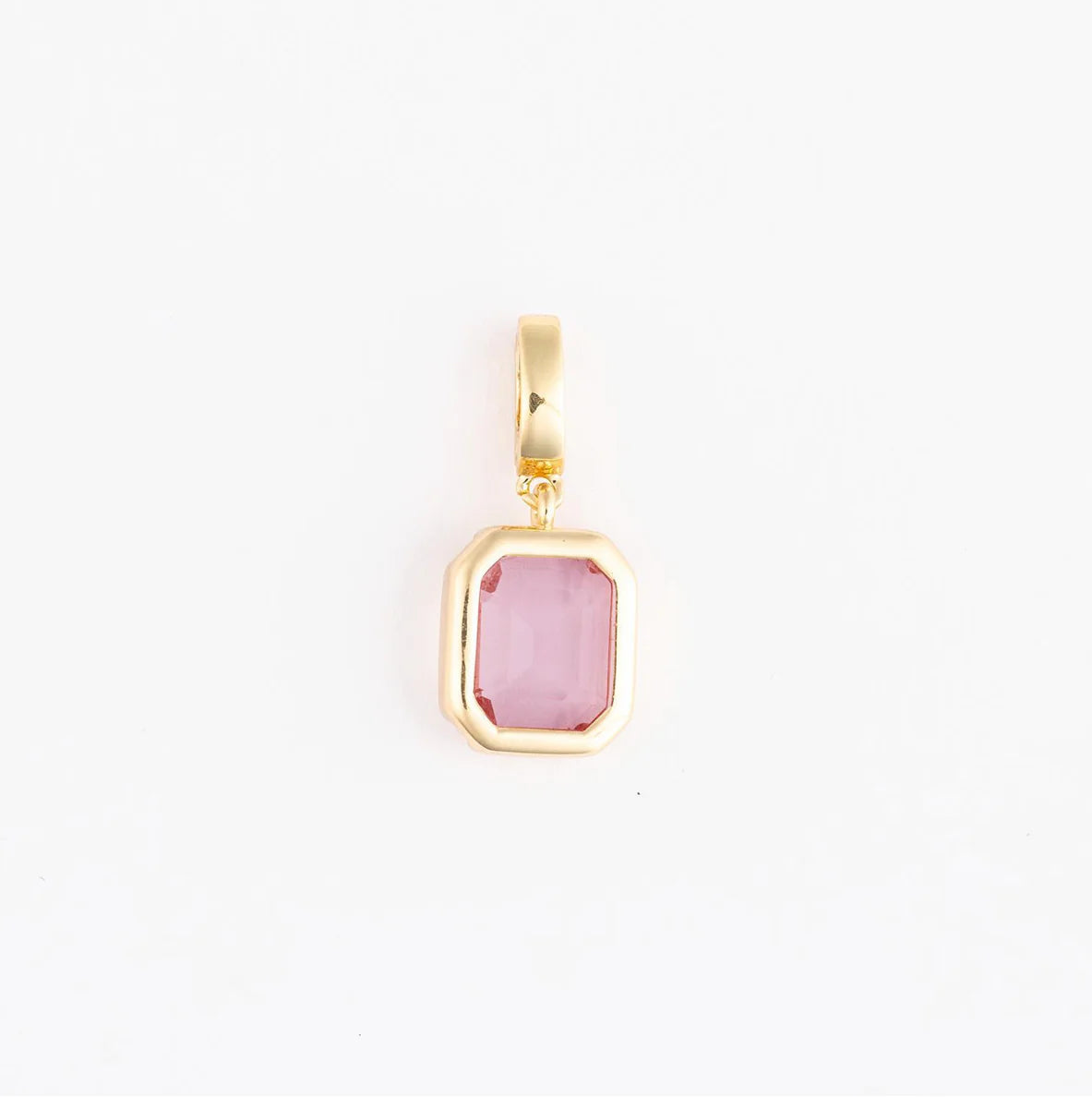 Luxe Birthstone Charms