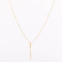 Dainty Drop Necklaces