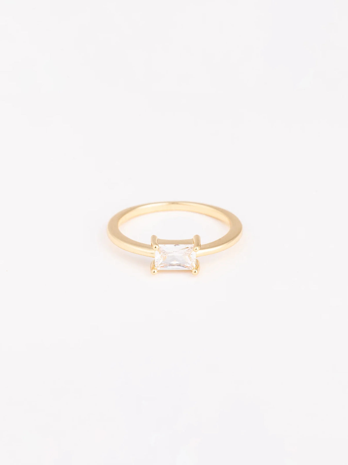 Colby Birthstone Ring