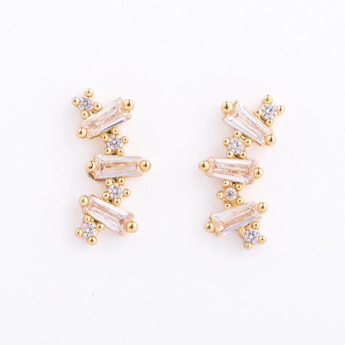 Jenny Stud Earrings
