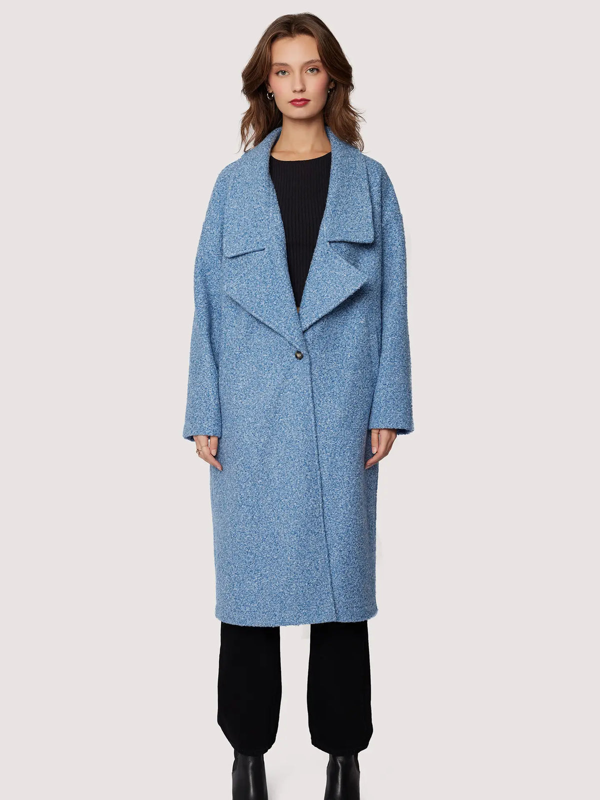 Chiara Long Coat