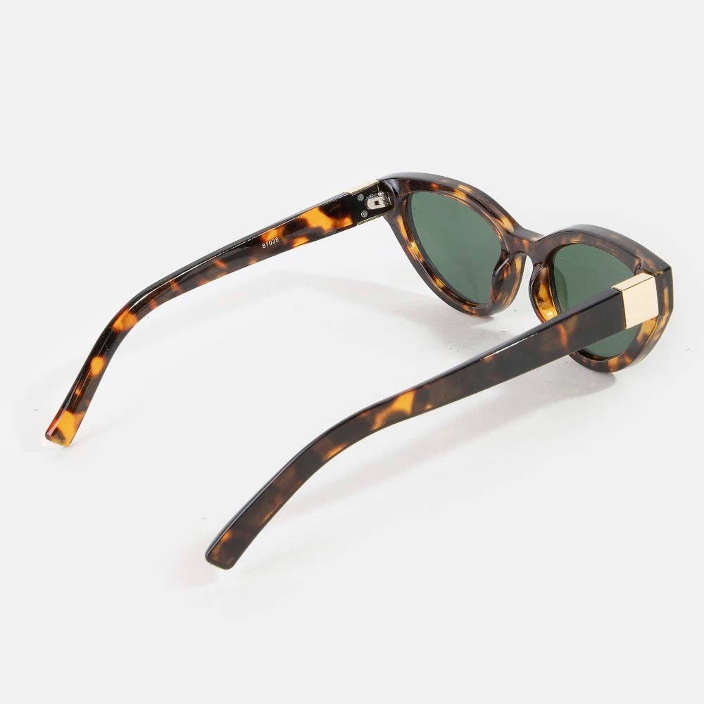 Retro Cat Eye Sunglasses
