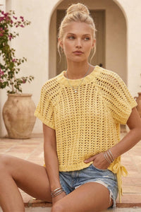 Chloe Sweater Top