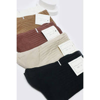 Basic Neutral Socks