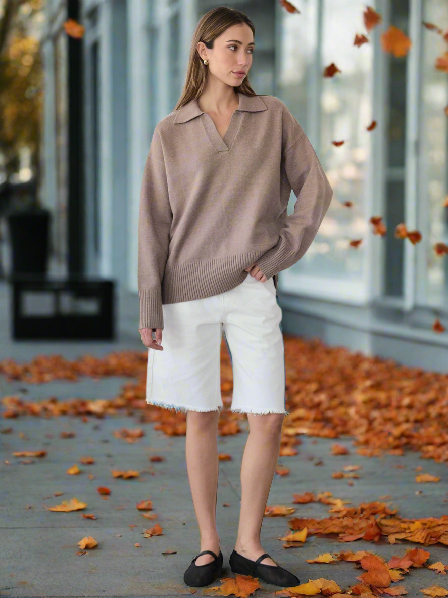 Mya Oversized Sweater