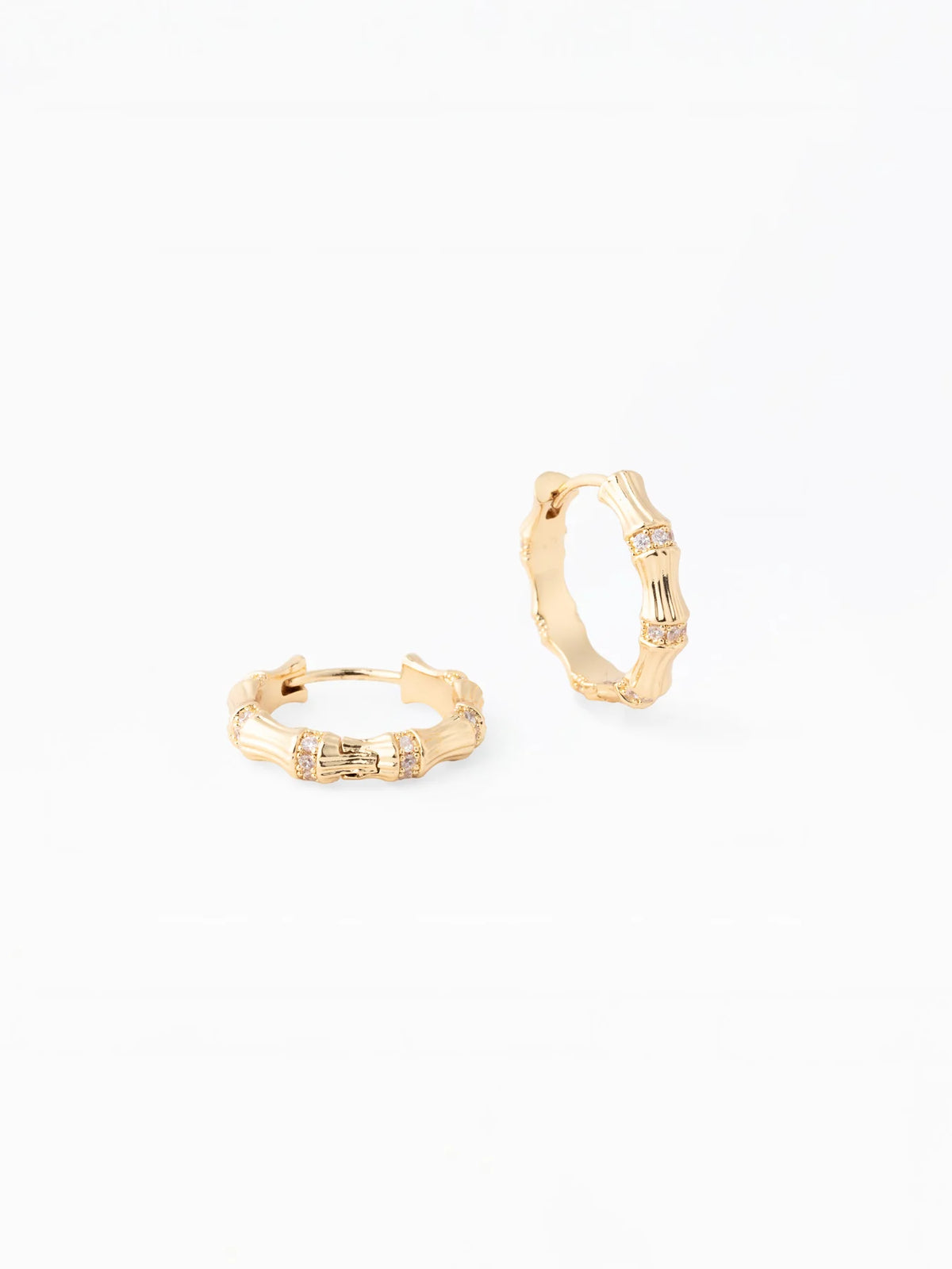 Avery Hoop Earrings
