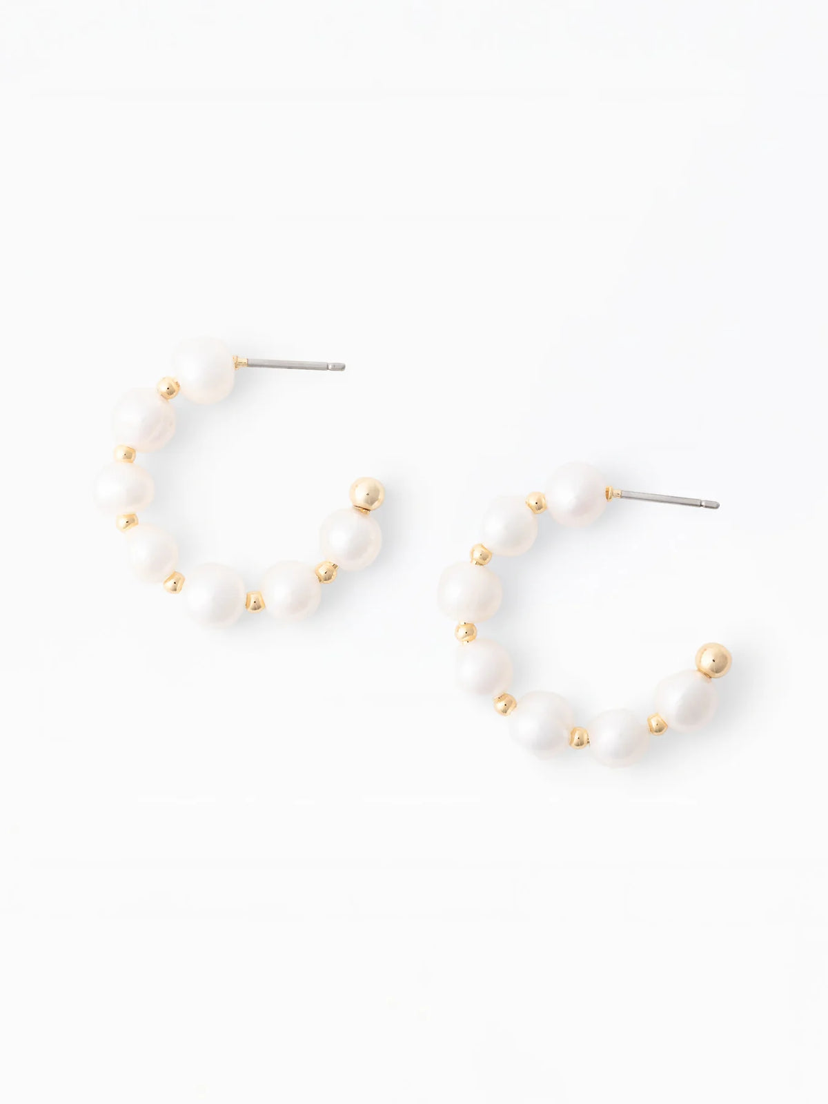 Miley Hoop Earrings
