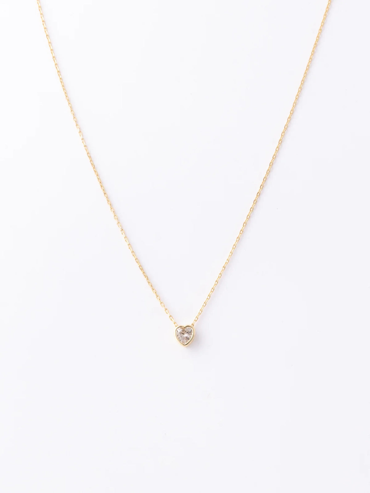 Tara Heart Necklace