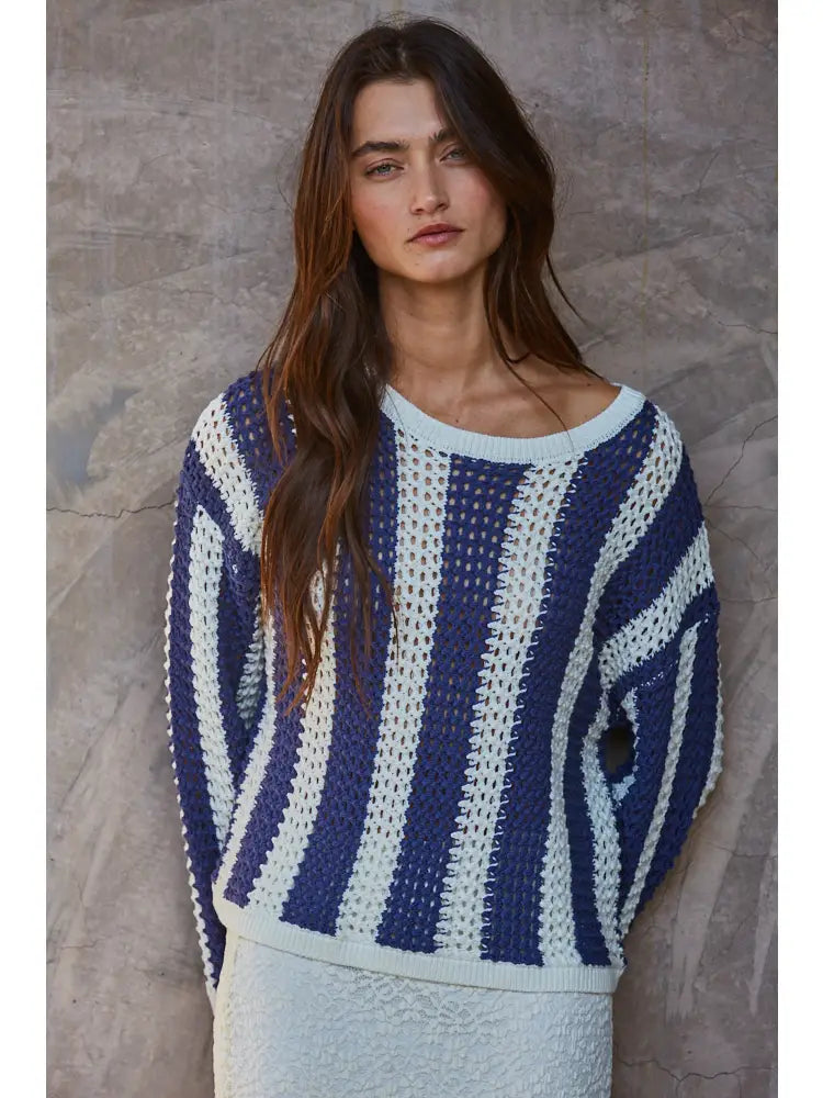 Morgan Knit Sweater