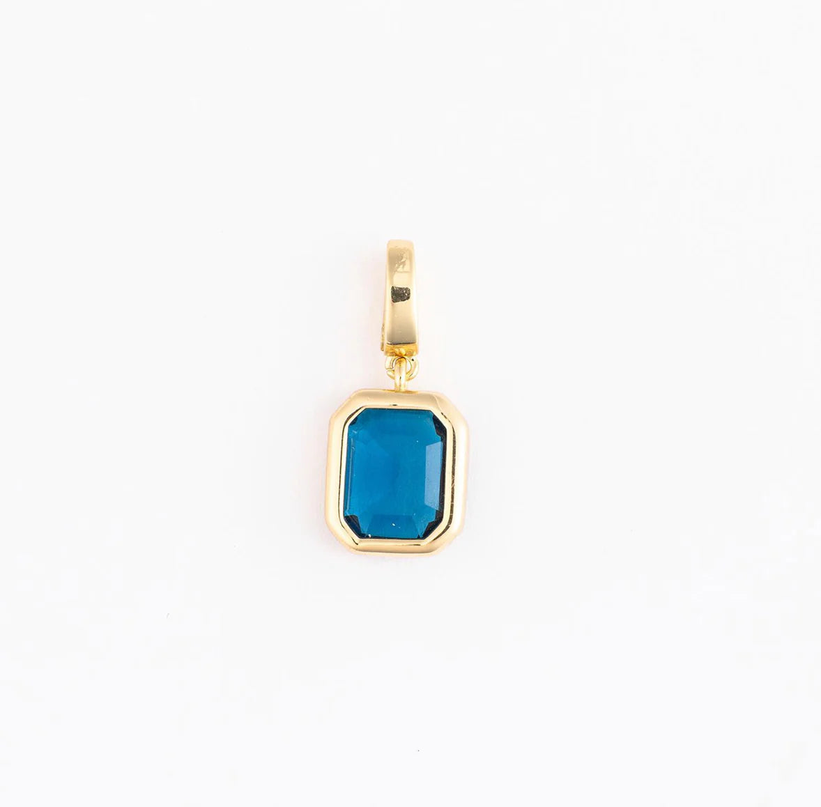 Luxe Birthstone Charms
