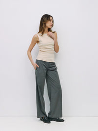 Jordyn Sleeveless Top