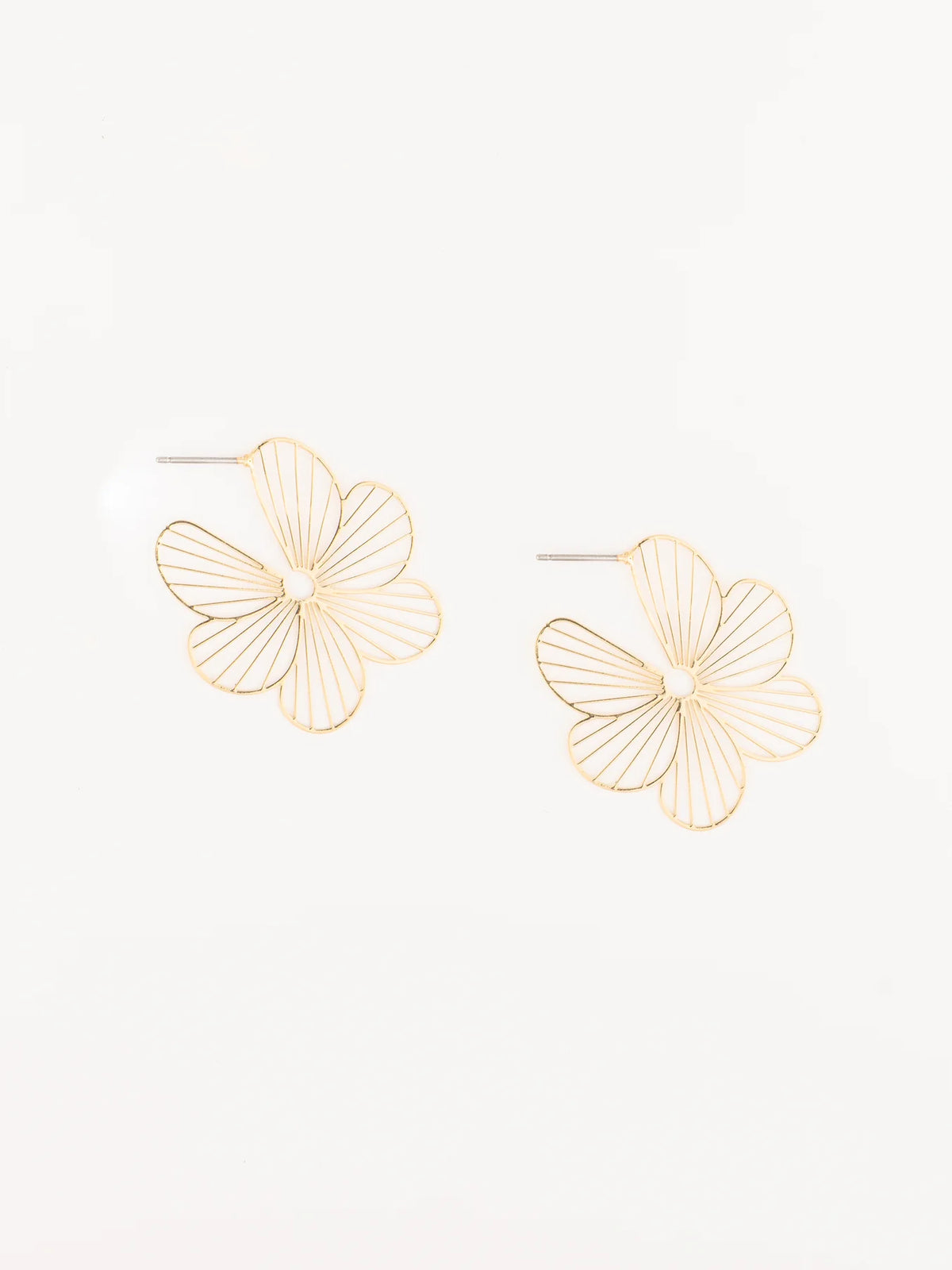 Scarlett Flower Earrings