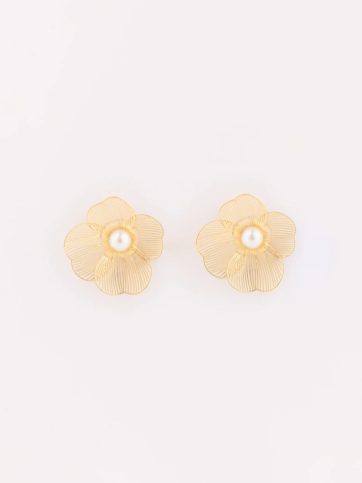 Camilla Flower Earrings