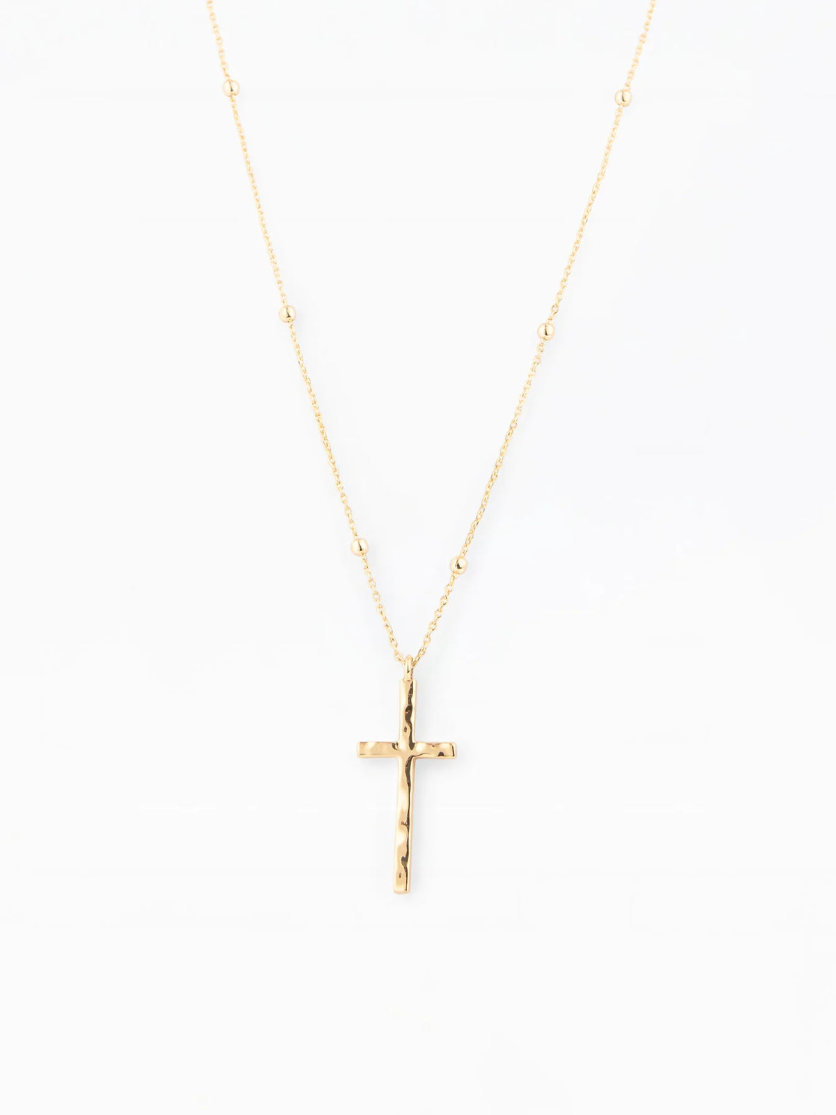 Hariette Cross Necklace