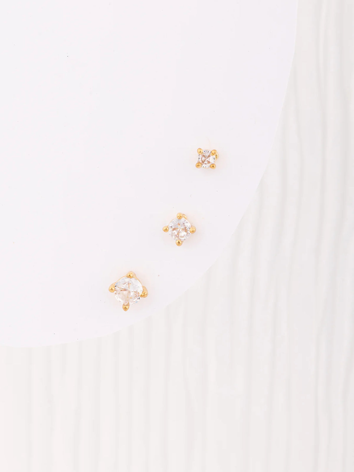 Esme Luxe Earring Trio