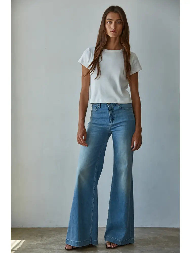 Nelly T-Shirt Top