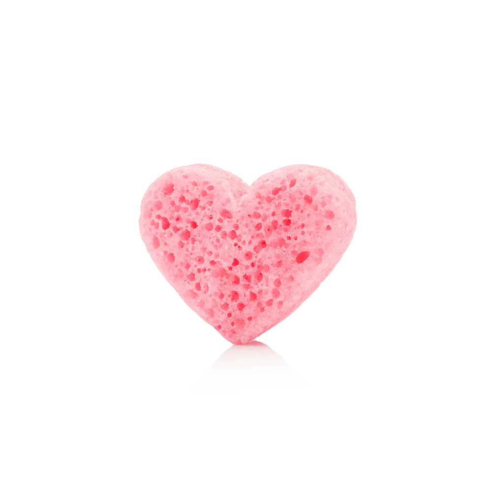 Spongelle Heart Buffer