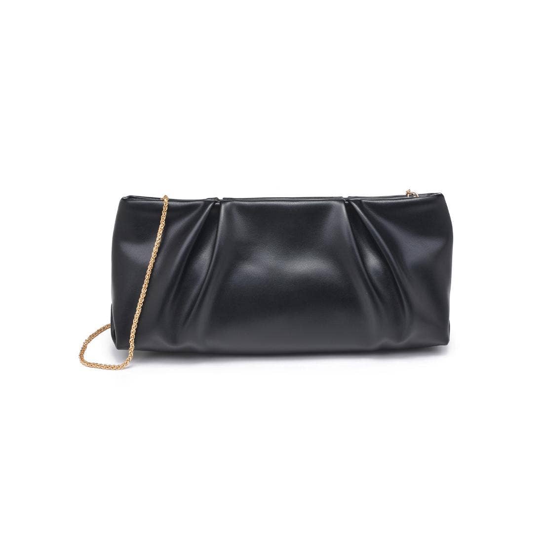Franny Clutch: Black