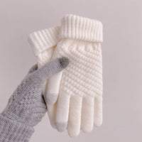 Cozy Knit Gloves
