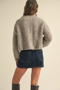 Carman Button Front Cardigan