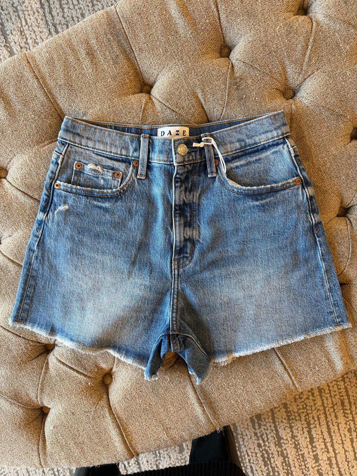 Knockout Shorts- Alter Ego