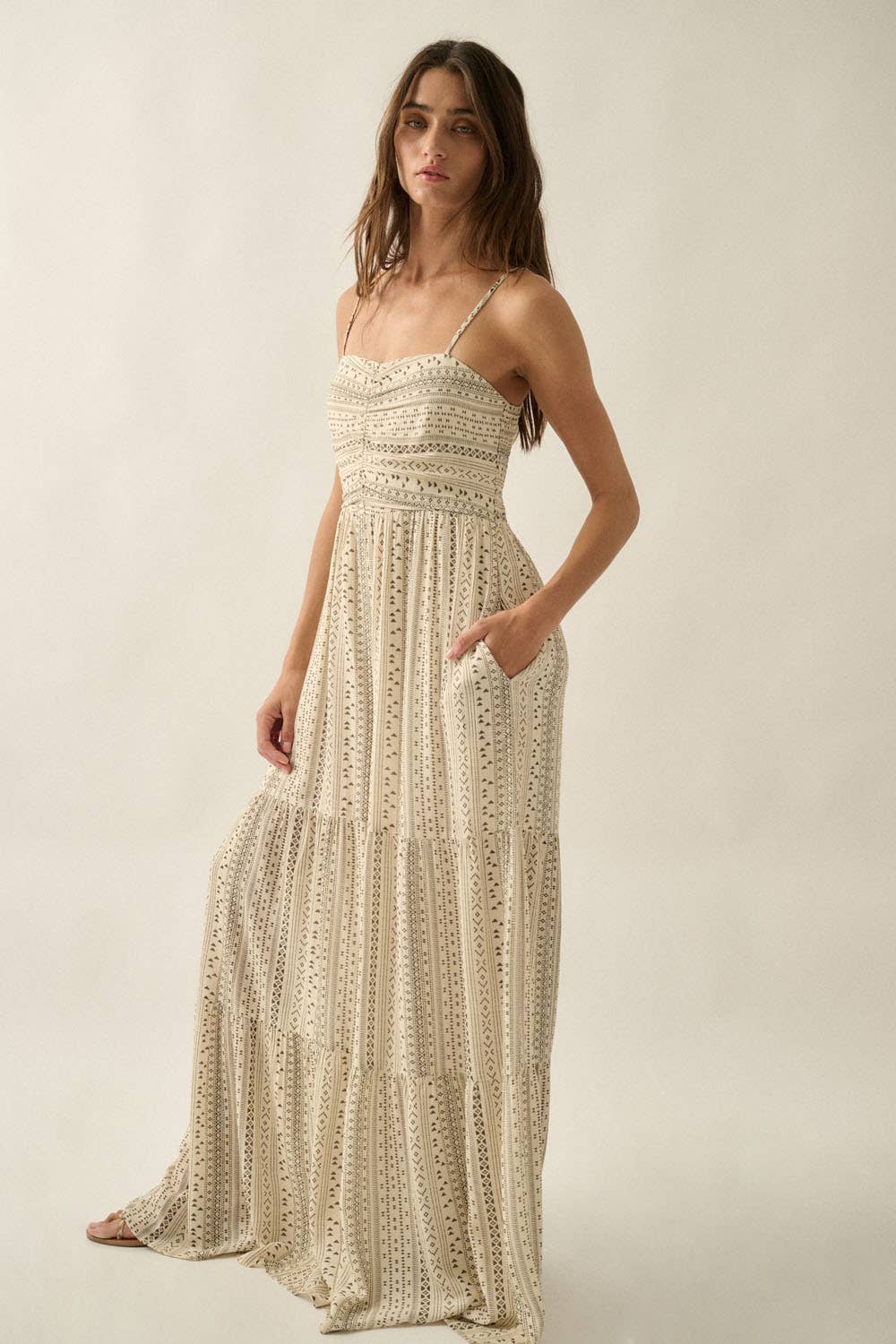 Paige Wide-Leg Jumpsuit