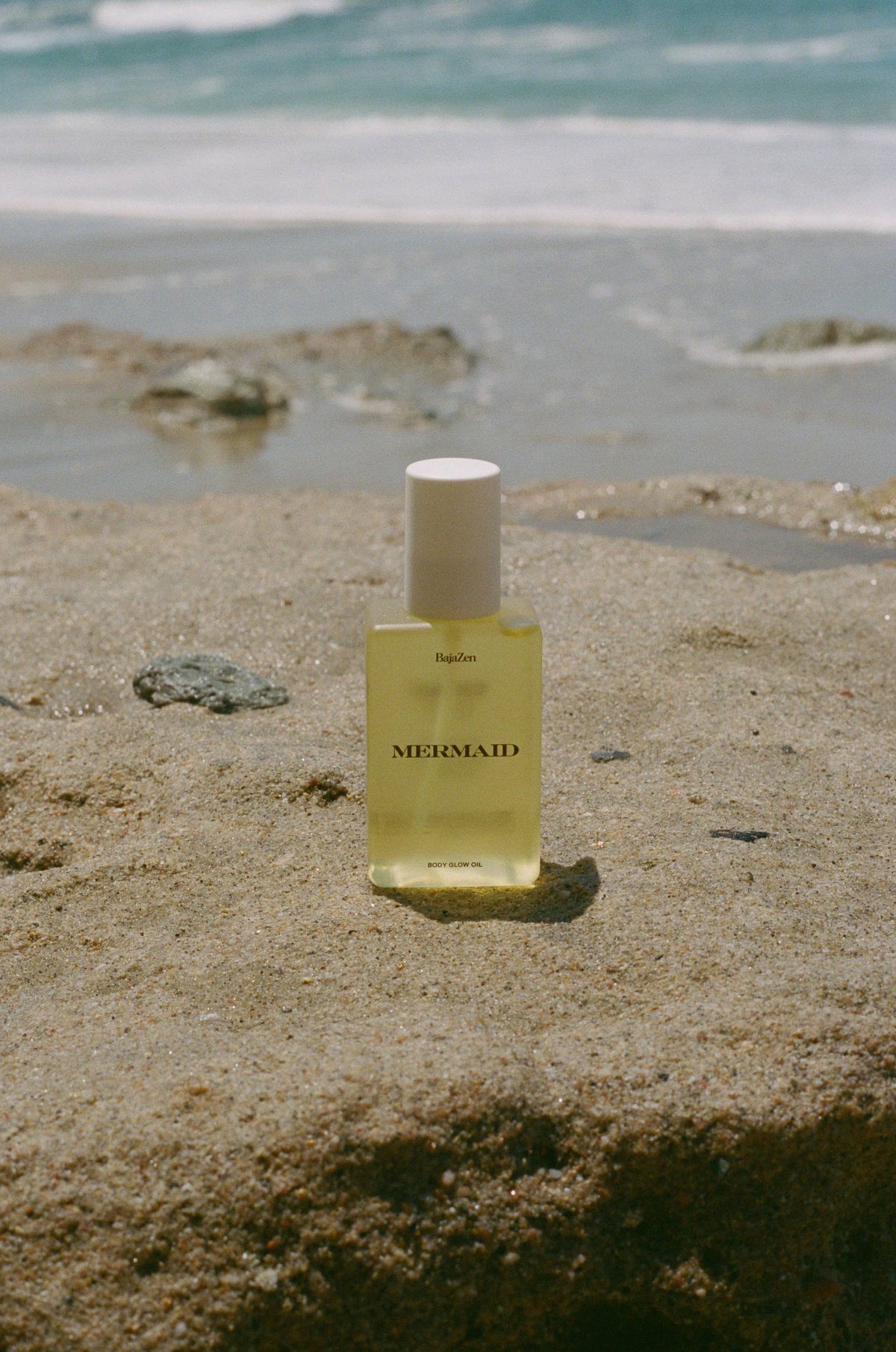Mermaid Body Glow Oil