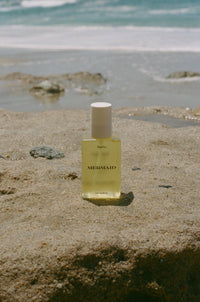 Mermaid Body Glow Oil