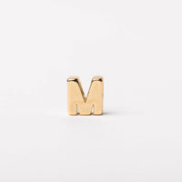 Luxe Initial Charm