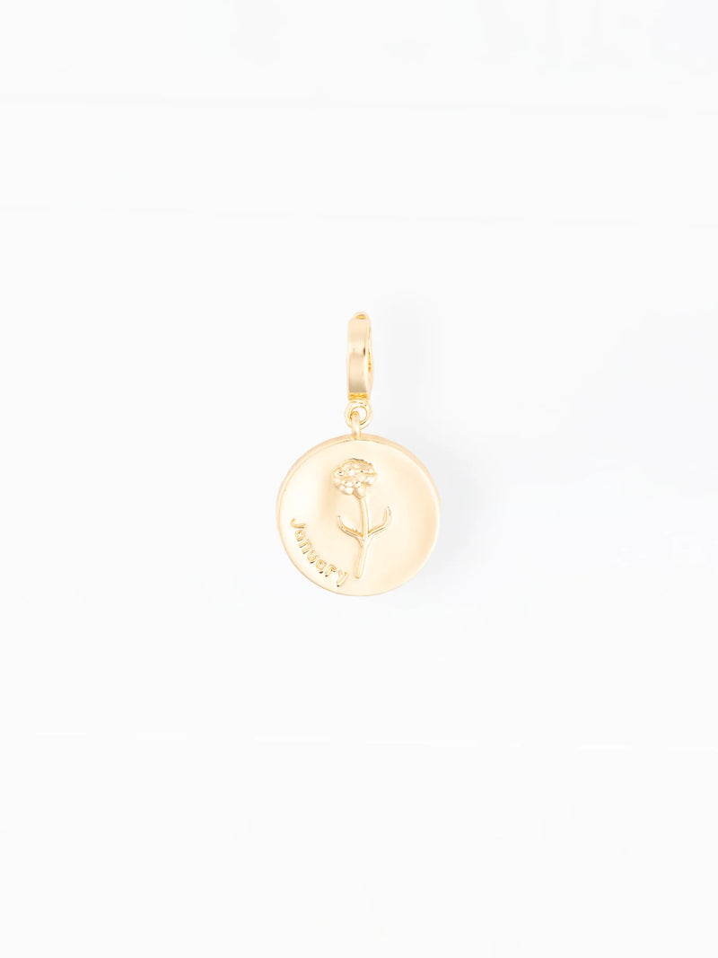 Sophie Luxe Birth Flower Charms