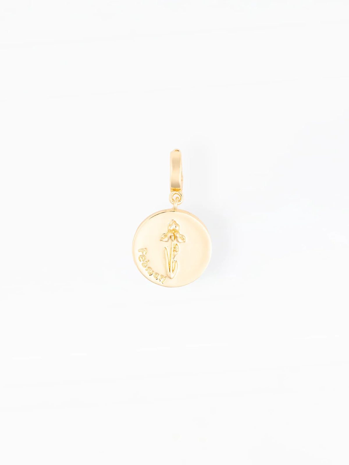 Sophie Birthstone Flower Charms