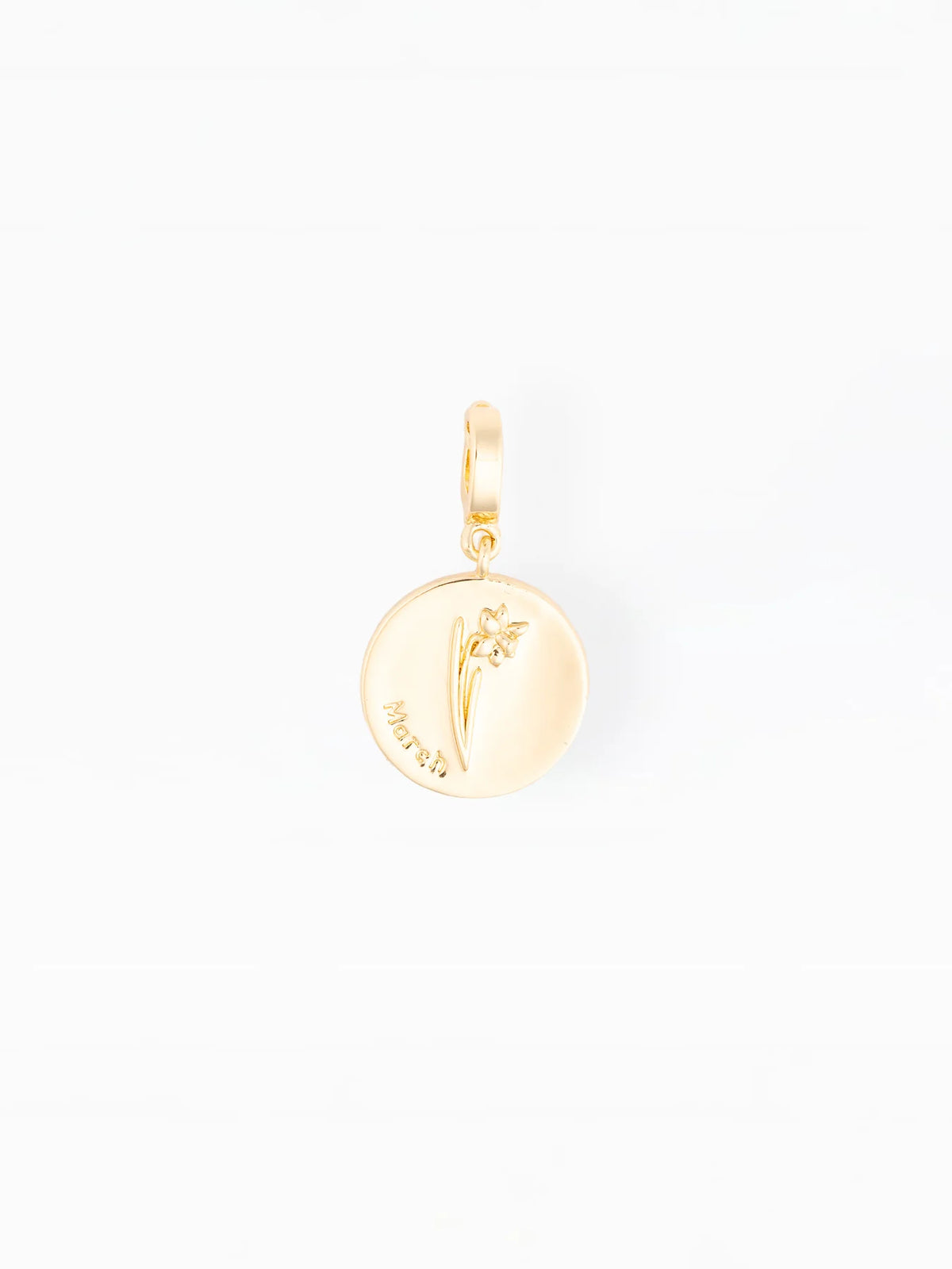 Sophie Birthstone Flower Charms