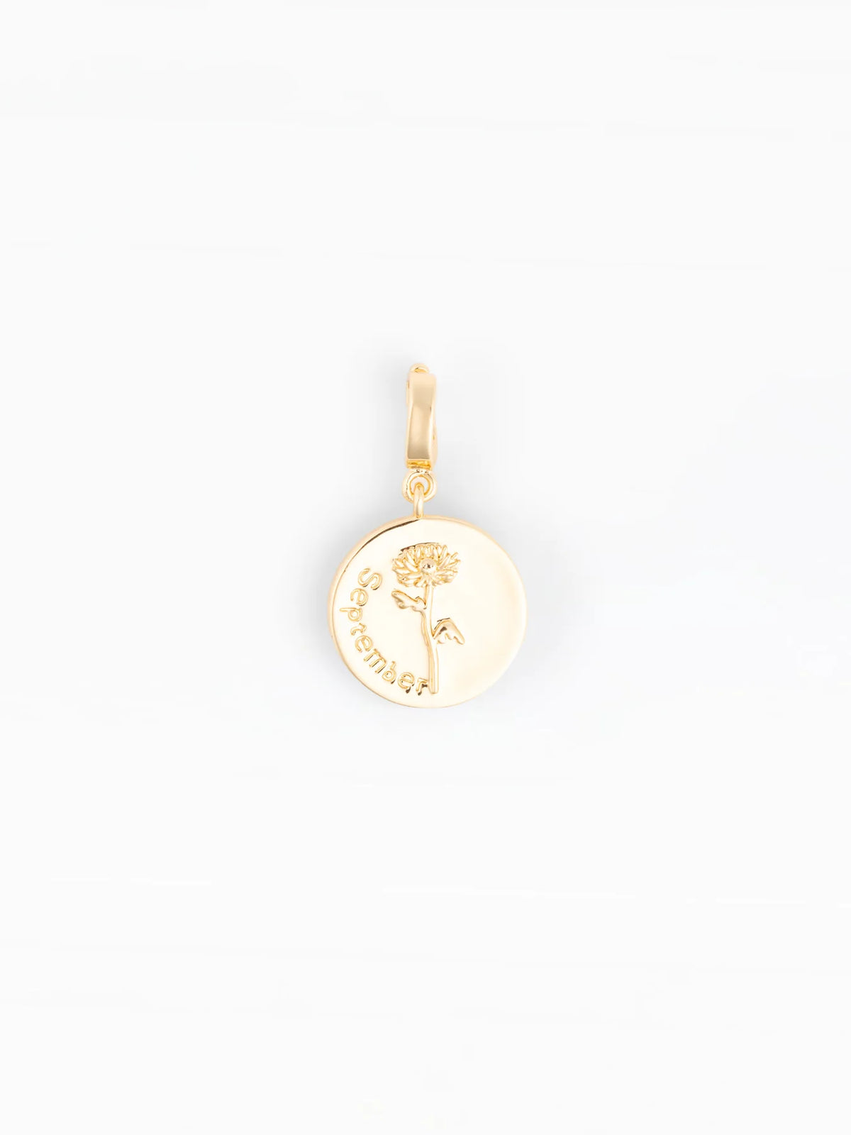 Sophie Birthstone Flower Charms