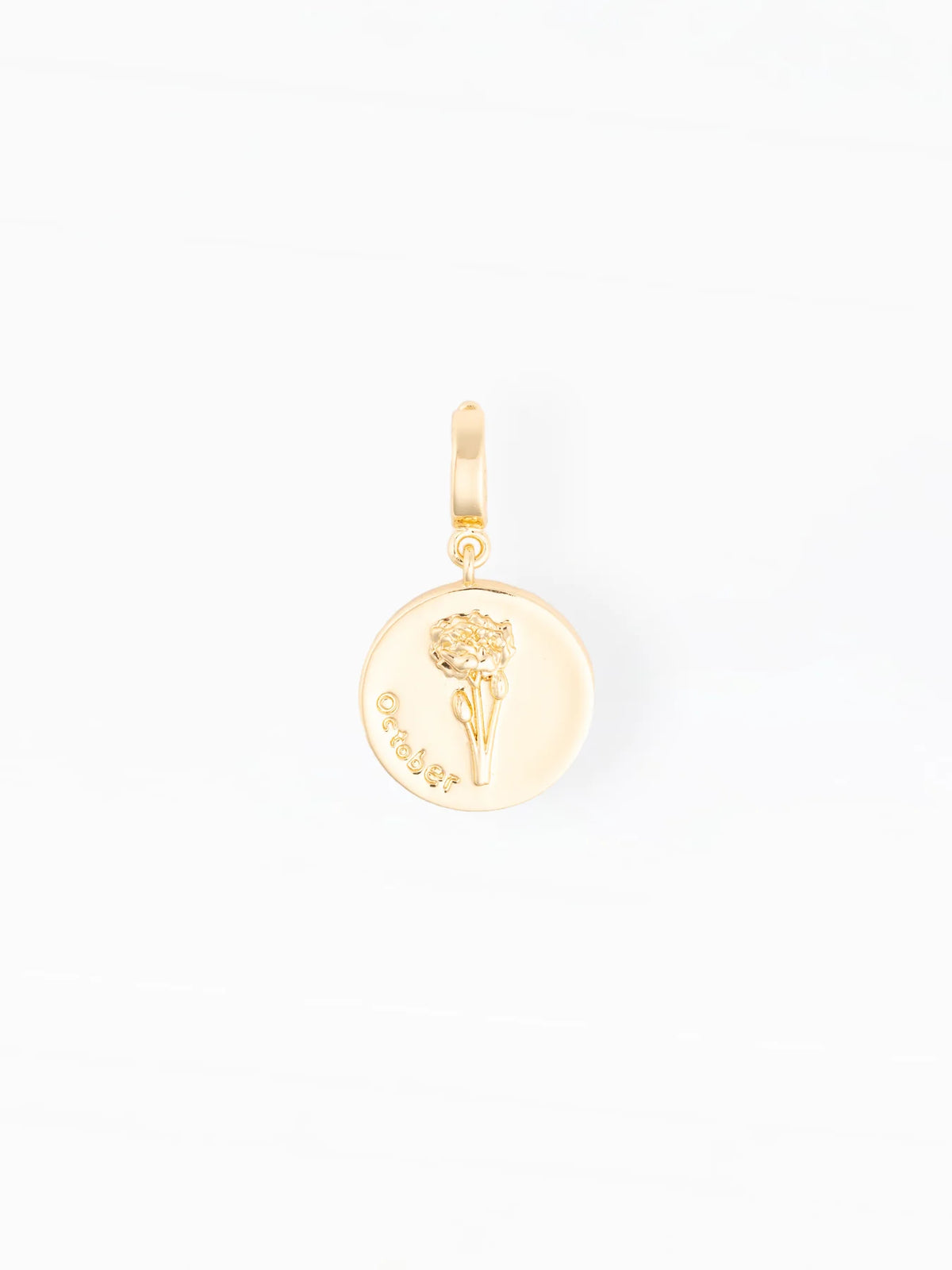 Sophie Birthstone Flower Charms