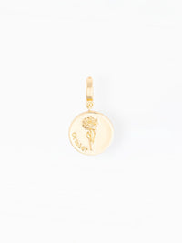 Sophie Luxe Birth Flower Charms
