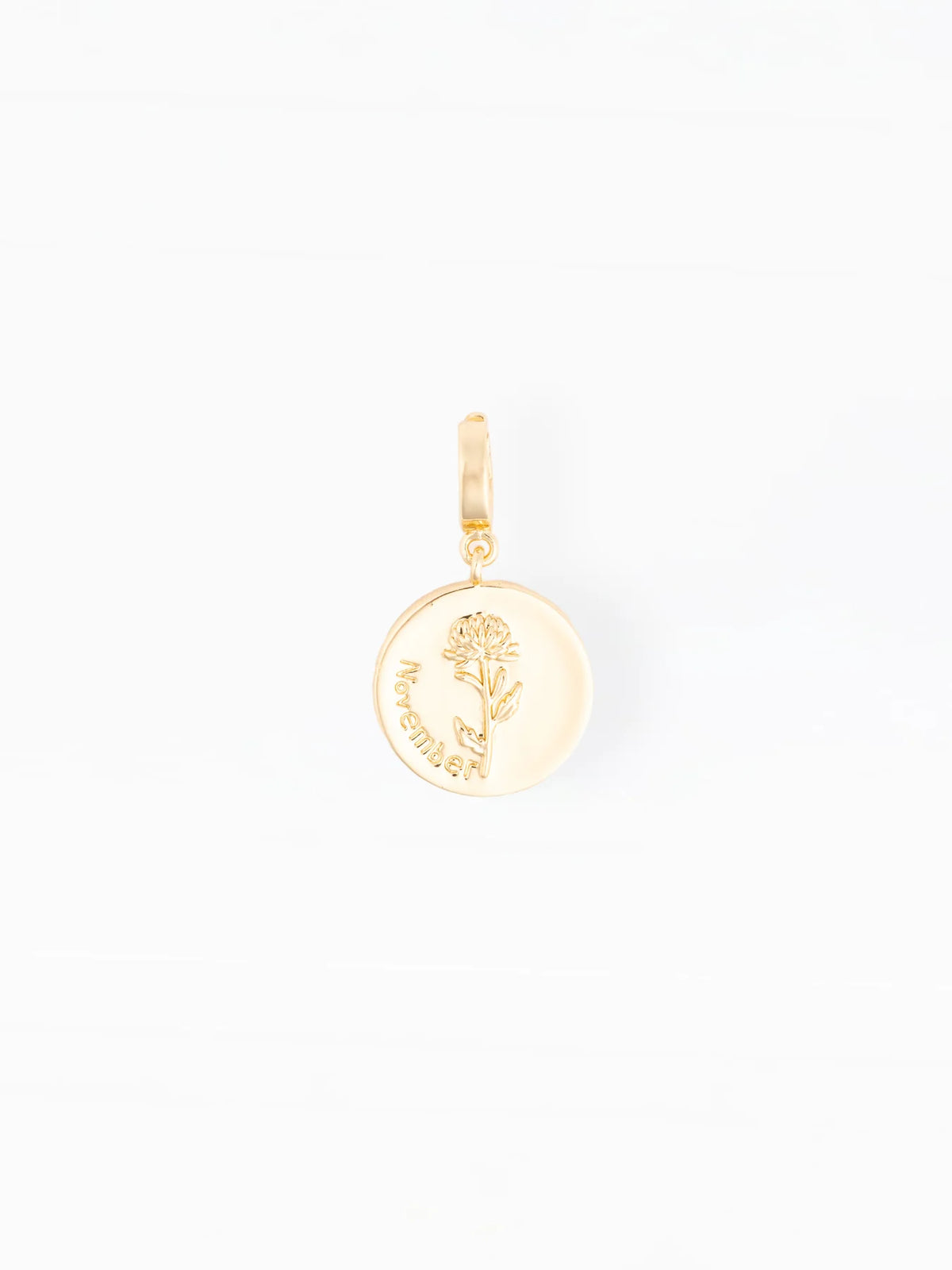 Sophie Birthstone Flower Charms