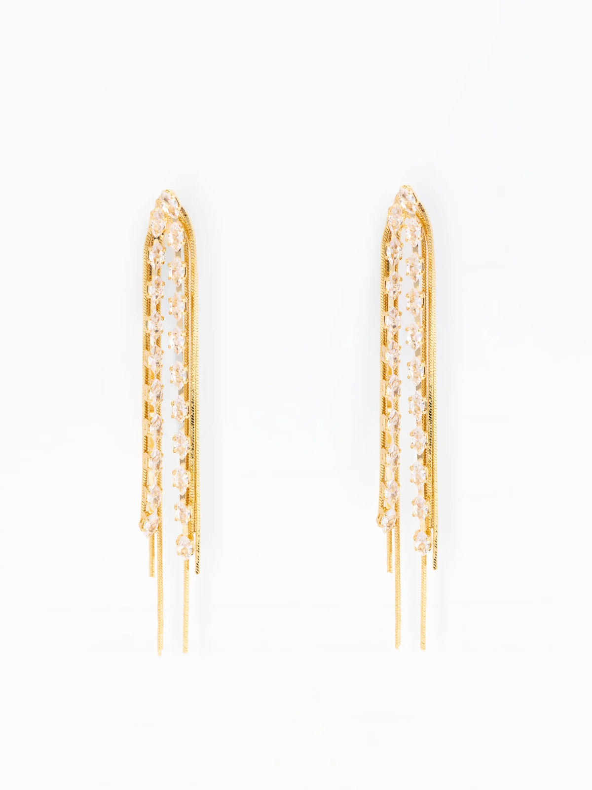 Mallory Dangle Earrings