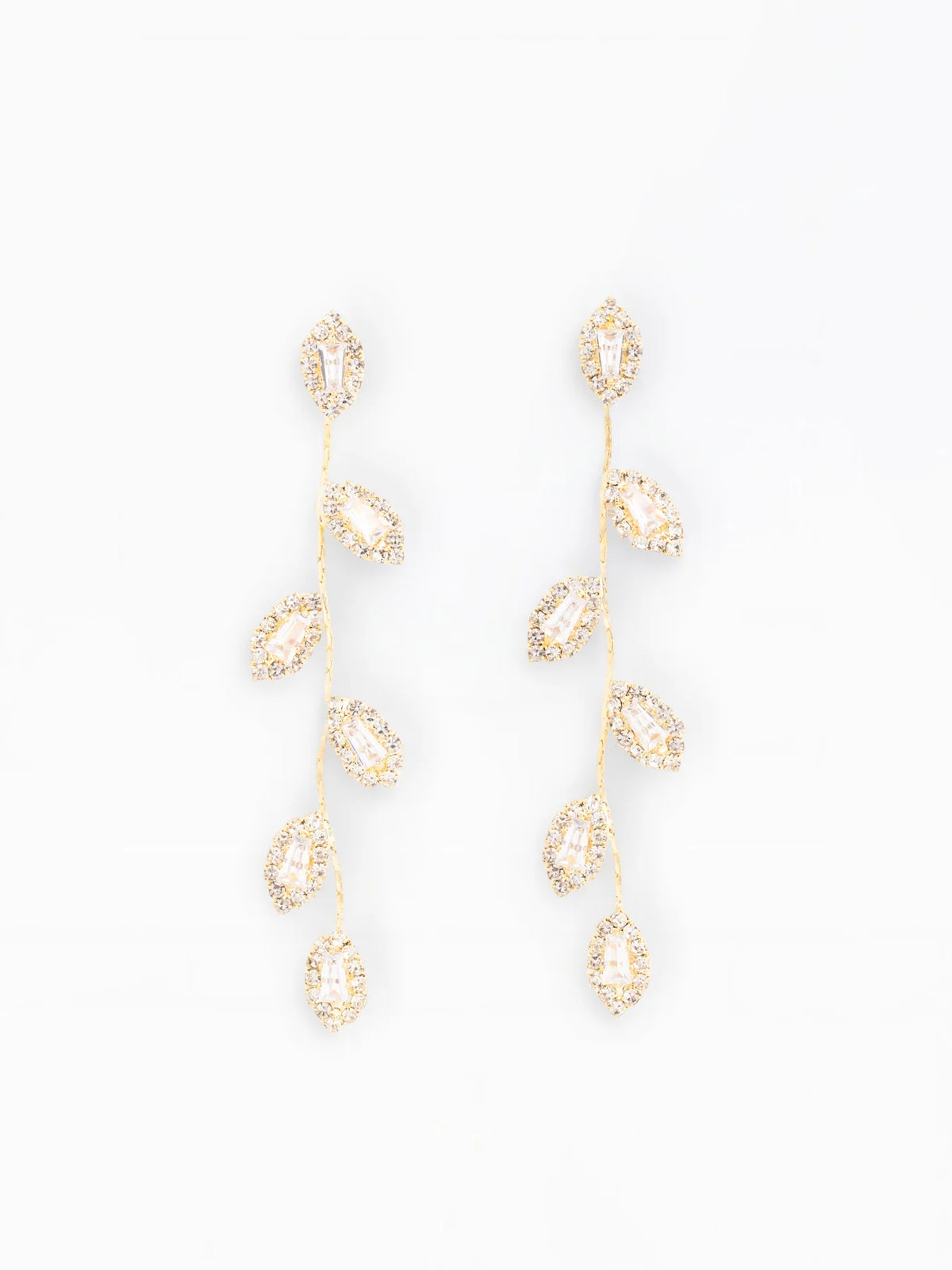 Aubrey Drop Earrings