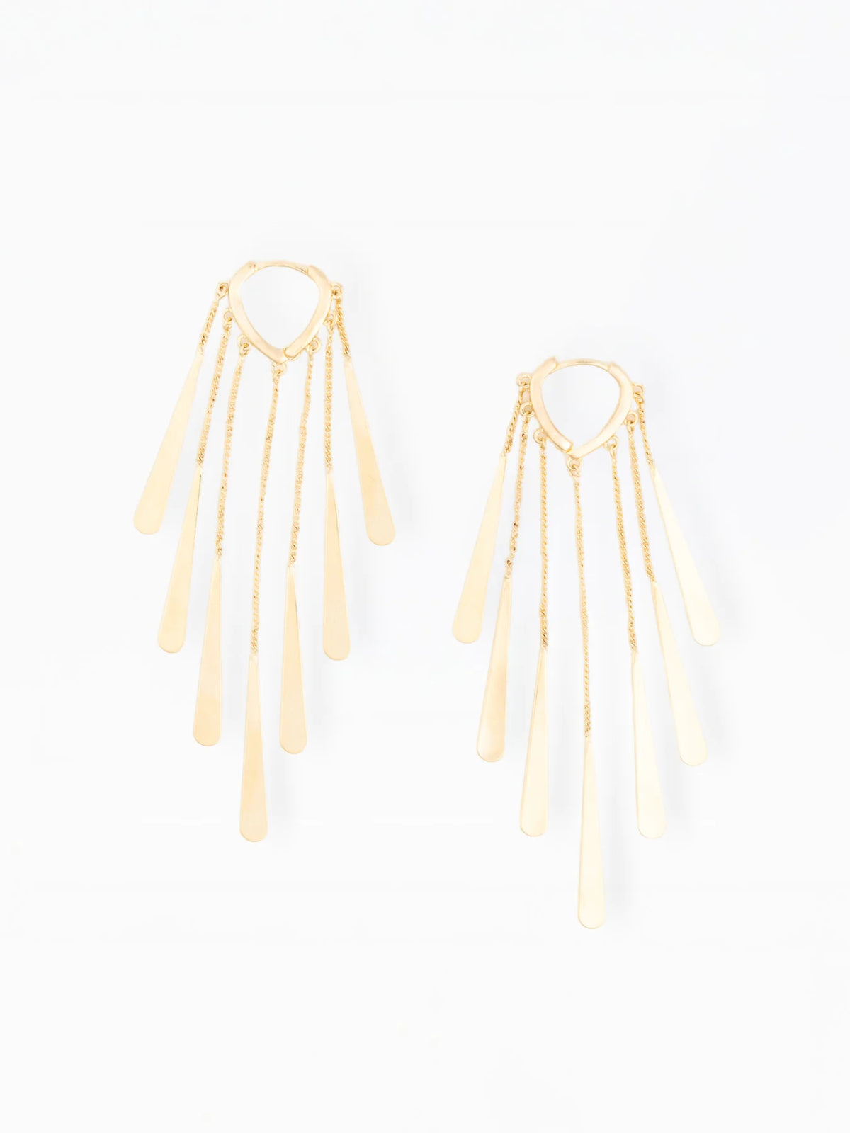 Alivia Dangle Earrings