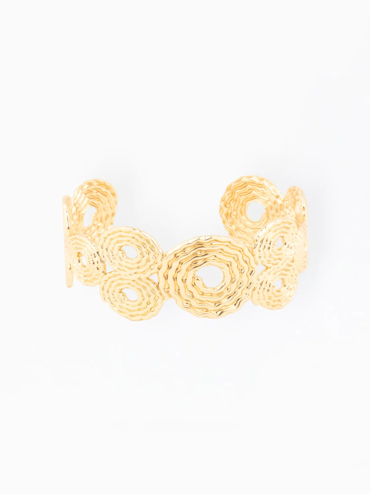 Golden Hour Cuffs
