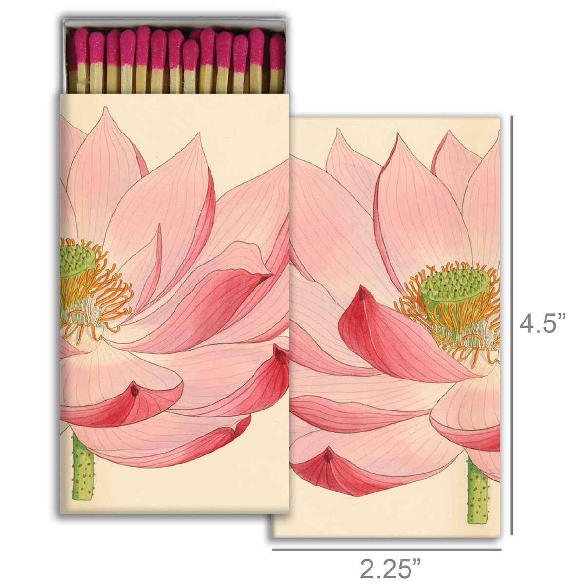 Painted Lily Matches