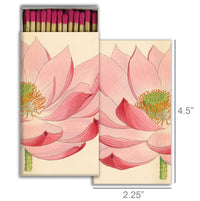 Painted Lily Matches