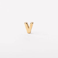 Luxe Initial Charm