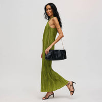Franny Clutch: Black