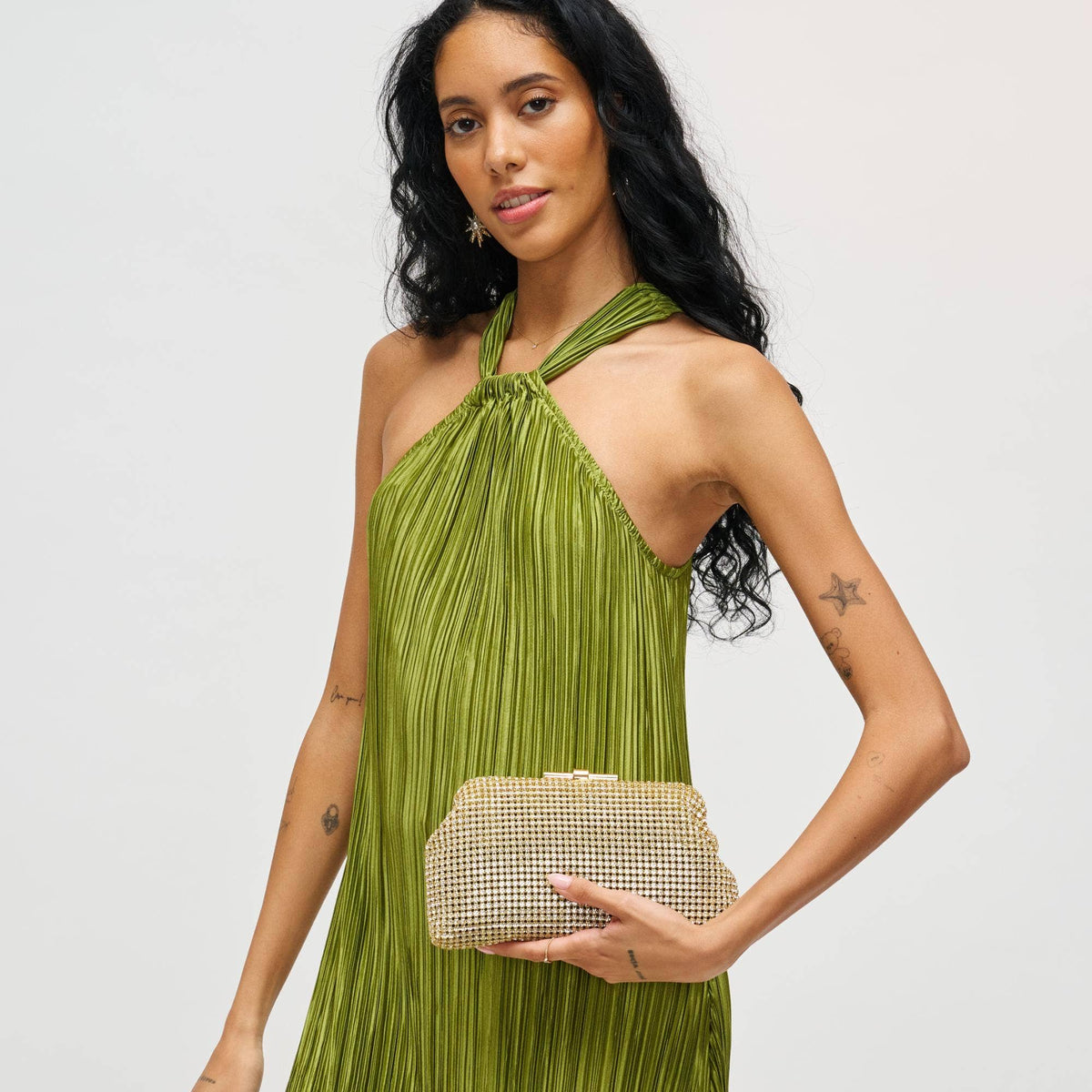 Delfina Evening Bag