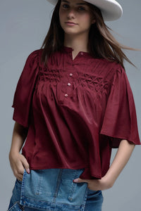 Darby Blouse