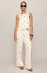 Alice Dot Top