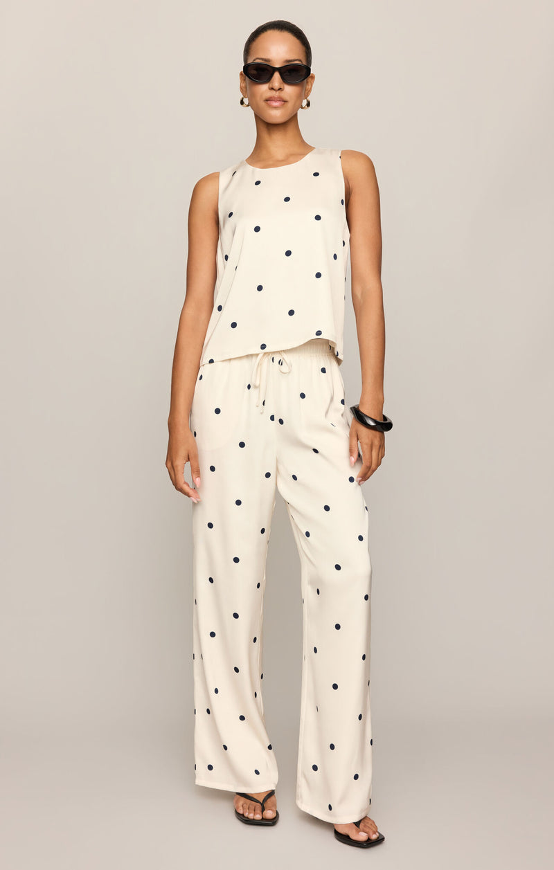 Alice Dot Top