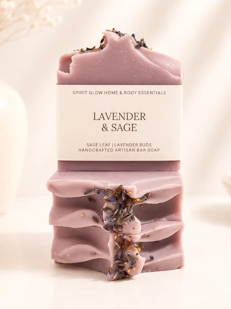 Handcrafted Artisan Soap Bar